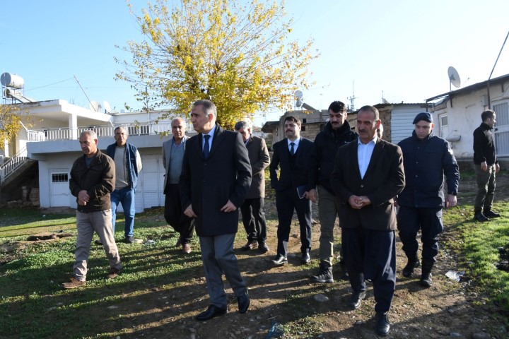 “Kırsalın Yaşam Kalitesini Artıracağız”