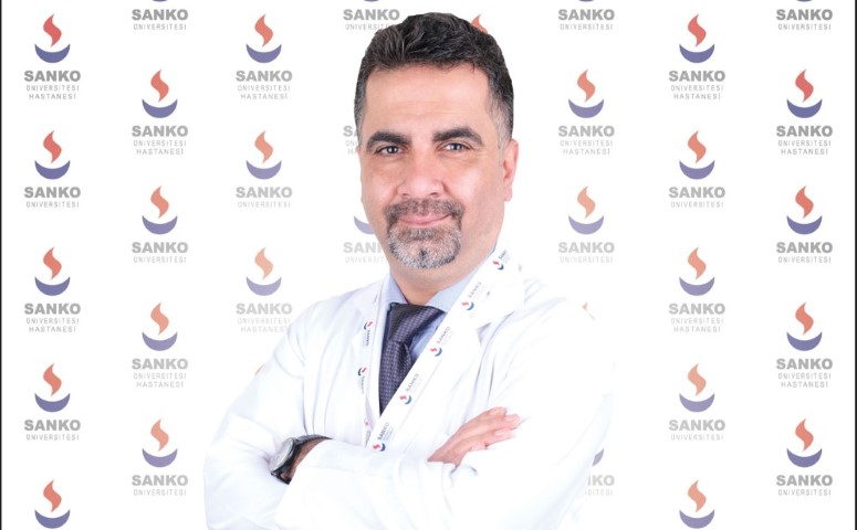 Uzman Dr. Ersoy, SANKO Hastanesi’nde