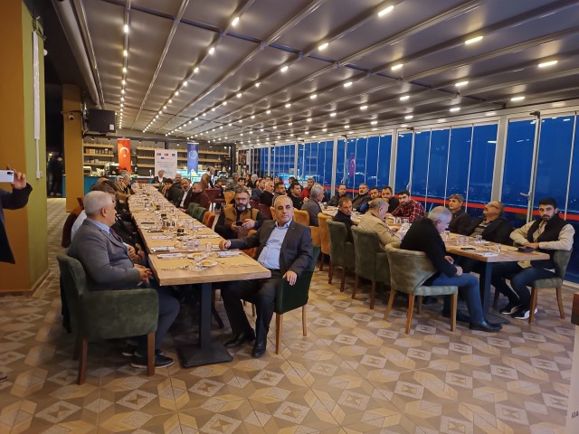 “Çok Sayıda Gencimize Yardımcı Olduk”