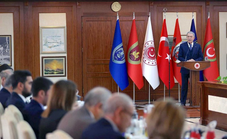 Akar: 37.285 Terörist Etkisiz Hale Getirildi 