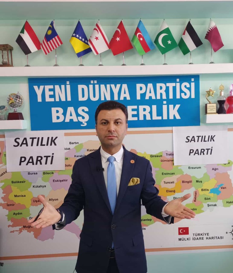 “Buna İsyan Ediyor, Bunu Kabul Etmiyorum”
