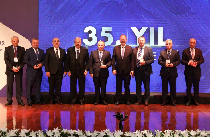 “Başarı Öyküsünü Hep Birlikte Yazdık”
