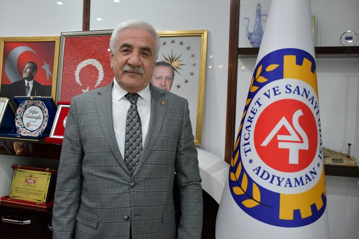 Torunoğlu Yeni yıldan Beklentilerini Açıkladı