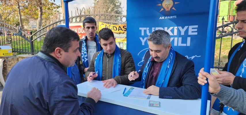 Alkayış, Üye Kampanyalarını Değerlendirdi