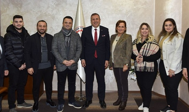 Hedef Avrupa'dan Turist Çekmek