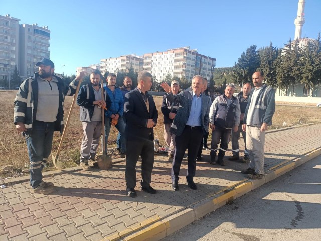 “Daha Yaşanabilir Adıyaman İçin Durmayacağız”