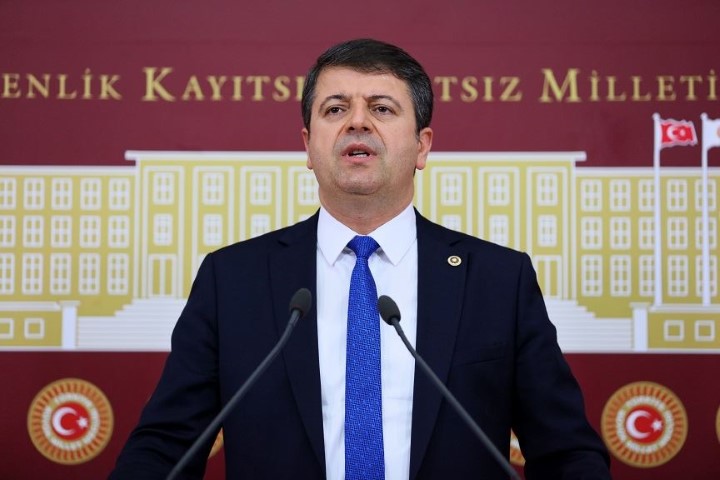 Milletvekili Tutdere'den Bakanlığa Çağrı