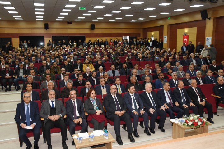 Verem Eğitimi Farkındalık Haftası Programı