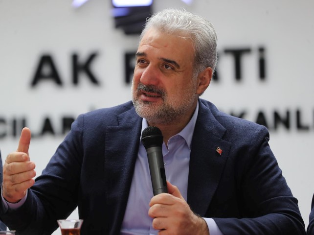 Başkan Kabaktepe’den Taziye Mesajı