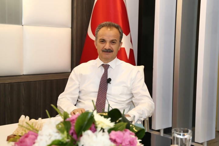Başkan Kılınç'tan 'Gazeteciler Günü' Mesajı