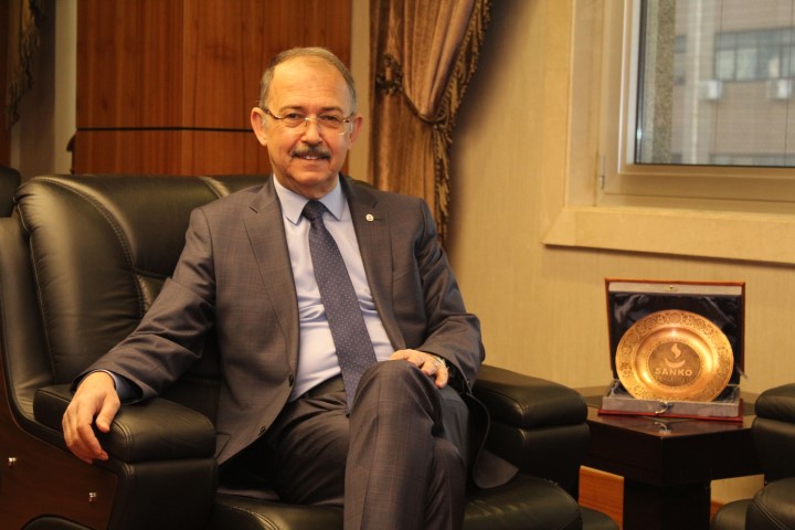 Dağlı; “Gazeteciler Toplumun Ortak Sesidir”