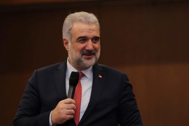 Başkan Kabaktepe Gazetecilerin Gününü Kutladı