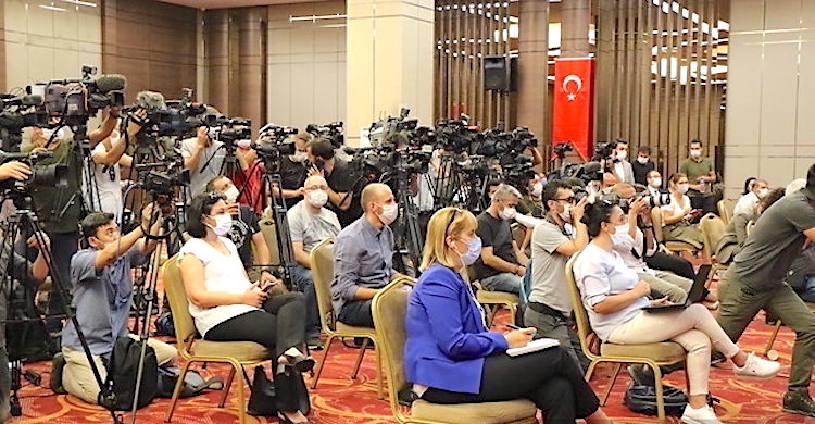Gazetecilerin Günü: 10 Ocak