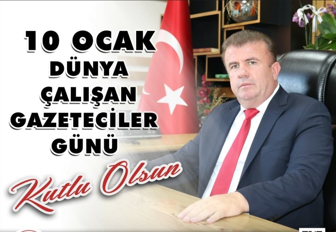 İl Müdürü Aşçı, Gazetecilerin Gününü Kutladı