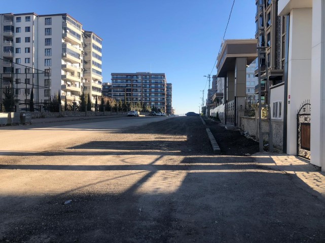 Altınşehir'de Kaldırım Döşeme