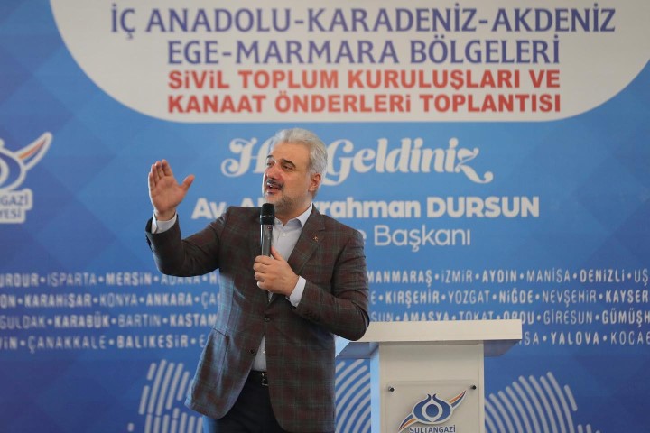 “Huzur İklimini Geleceğe Taşıyacağız”