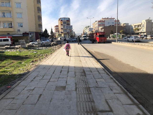 Karapınar Mahallesi Yenileniyor