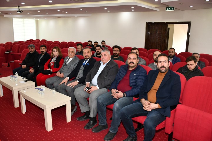 ATSO’da “Enerji Verimliliği” Konferansı