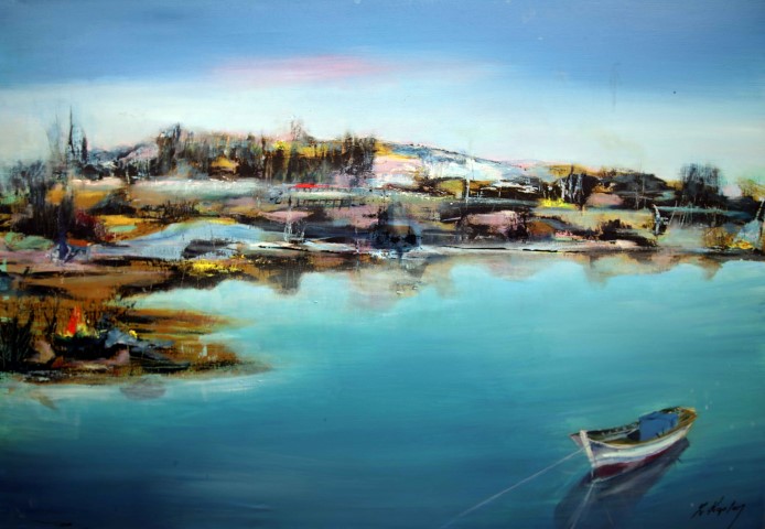 SANKO Sanat Galerisi’nde Sergi Açılışı