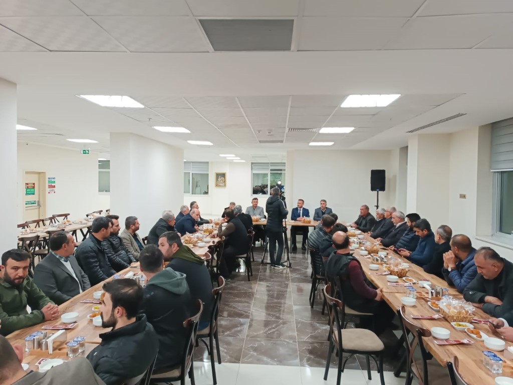 “Sorunlarınızı Biliyor, Çözüm İçin Geliyoruz”