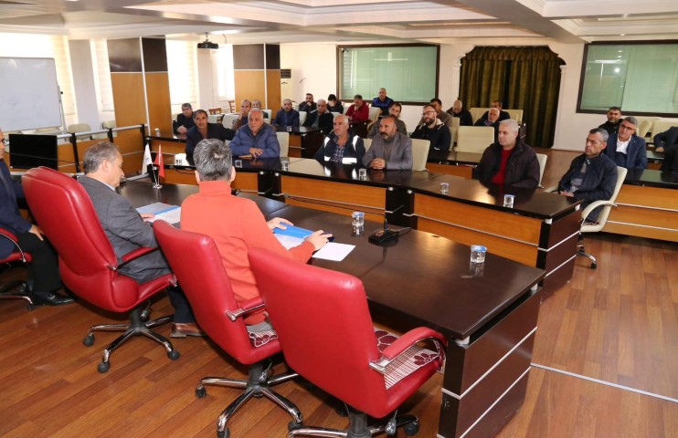 Adıyamanda Ticari Taksilere Düzenleme Geliyor