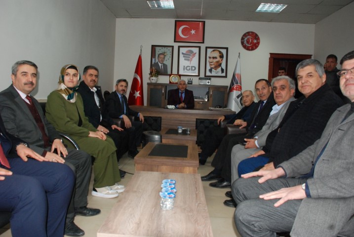Aydın; “Çözüm Odaklı Siyaset Yapıyoruz”