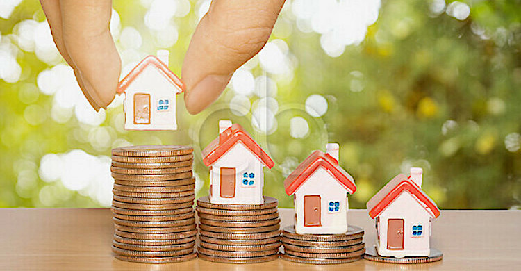 Geçen Yıl Türkiye'de 1,4 Milyon Konut Satıldı 