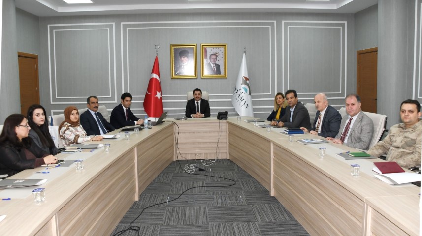 Adıyaman’da 6515 Başvuru Sonuçlandırıldı
