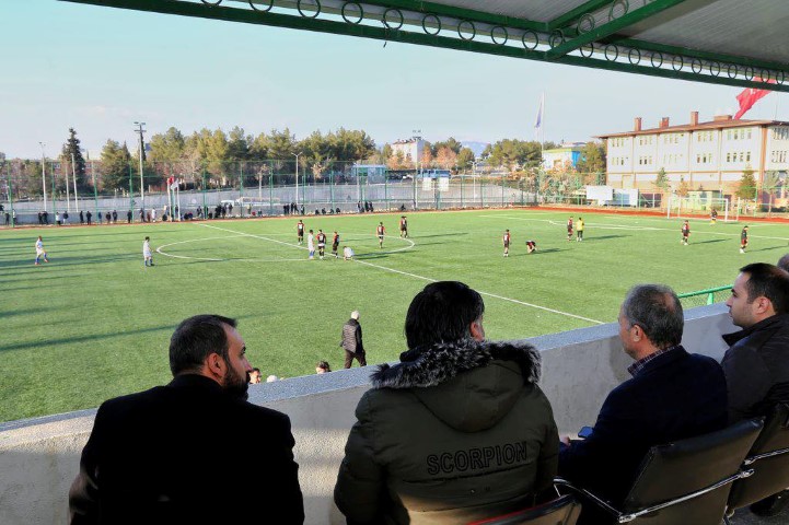 Adıyaman Belediyespor: 2-0 :Besni Akınspor