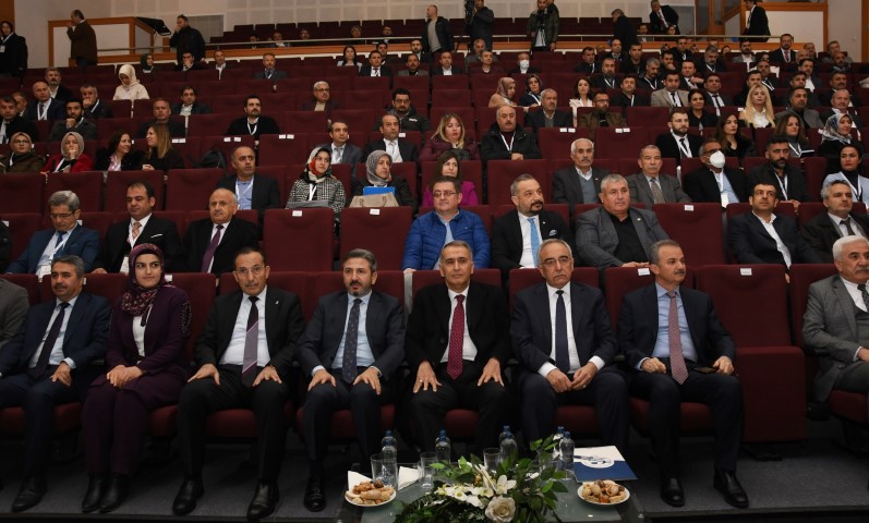 Adıyaman Tarımının Geleceği Masaya Yatırıldı