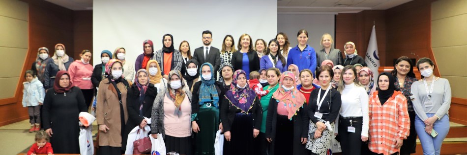 Anne ve Anne Adayları Bilgilendiriliyor