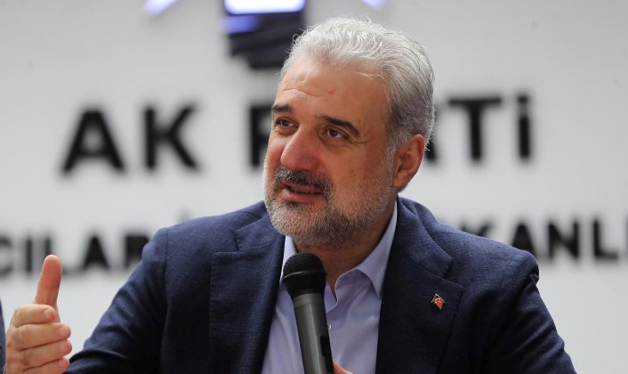 Başkan Kabaktepe’den Geçmiş Olsun Mesajı