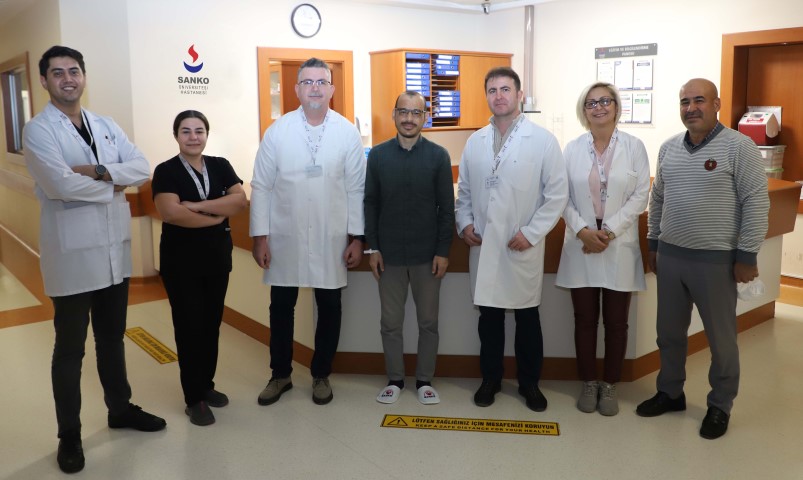 Alport Sendromlu Kardeşler Yaşama Döndü