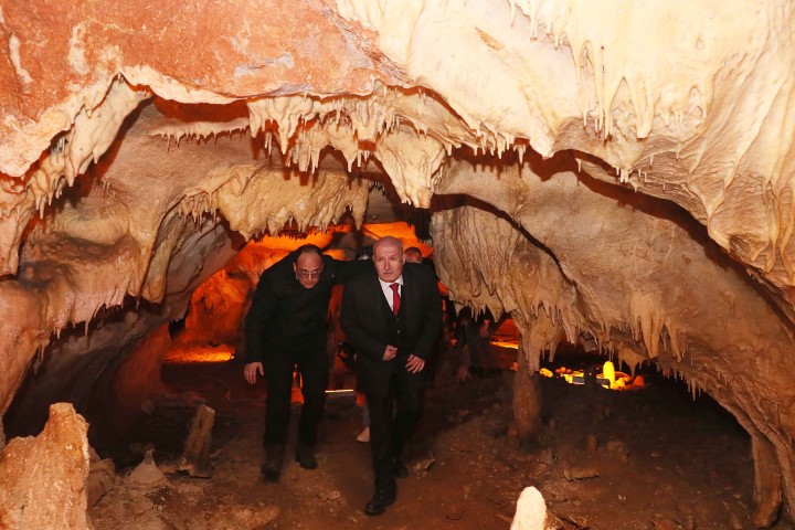 Ankara Turizminin En Önemli Figürü Olacak