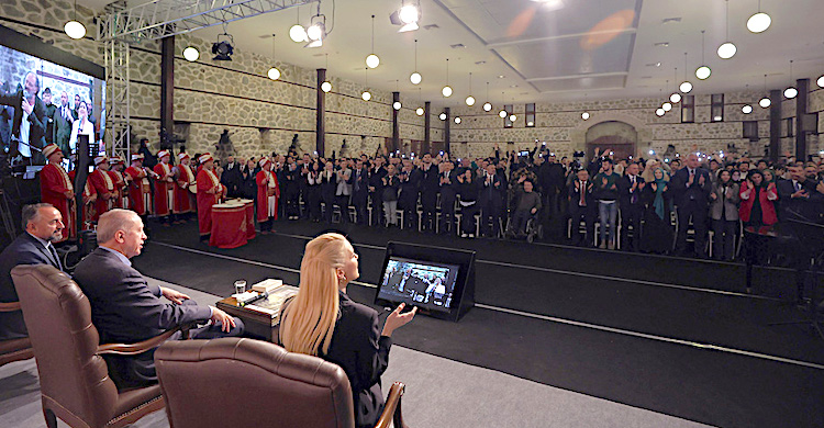 Erdoğan; 'İsveç Şok Olacak'