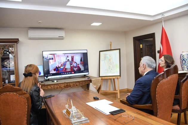 Üniversiteler Arasında İş Birliği Protokolü
