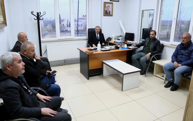 Adıyaman Belediyesi Teyakkuzda