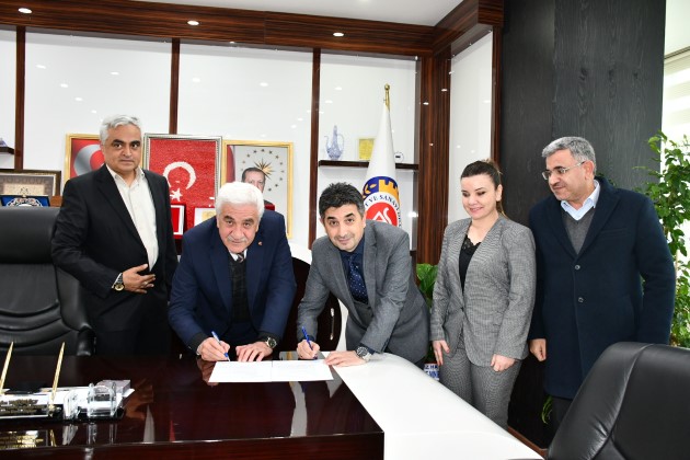 ATSO ile Park Hospital Arasında Protokol
