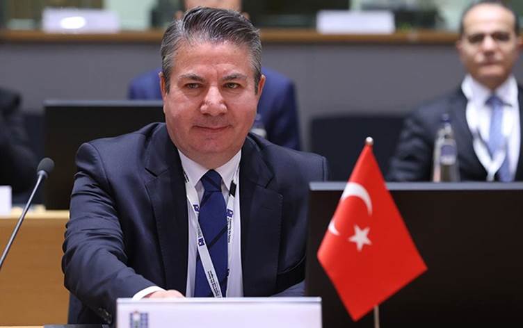 BM Daimi Temsilciliği'ne Önal Atandı 