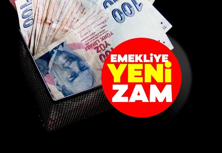 En Düşük Emekli Maaşı 7.500 Lira Olacak