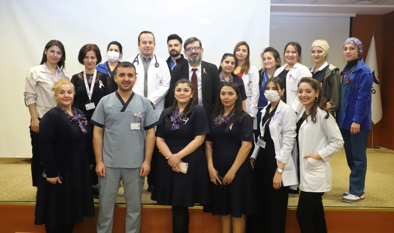  Kanser Haftası Bilgilendirme Toplantısı