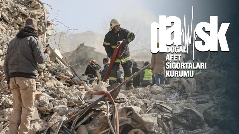 DASK'ta Tazminat 24 Milyar Liraya Yaklaştı 