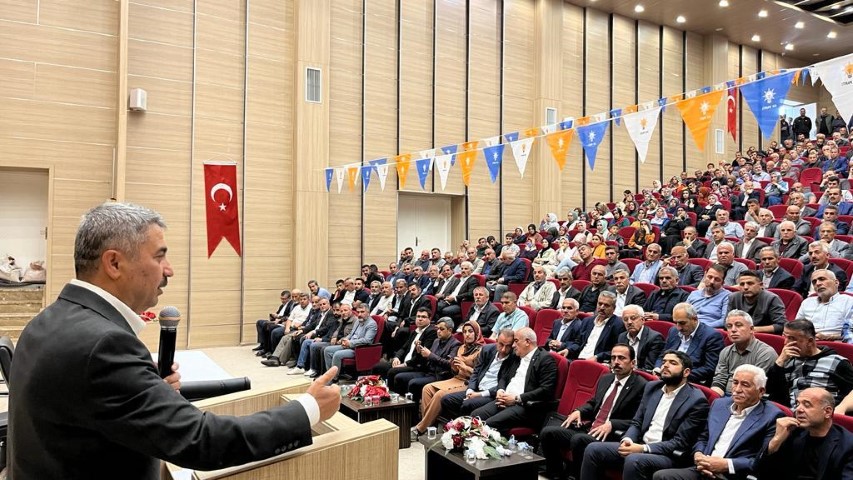 “Adıyaman’dan Rekor Bekliyoruz”