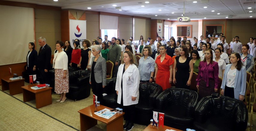 Hemşirelik Bölümüne Akreditasyon Belgesi