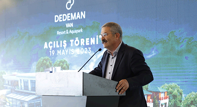 Van Bu Yıl 1 Milyon İranlı Turist Bekliyor