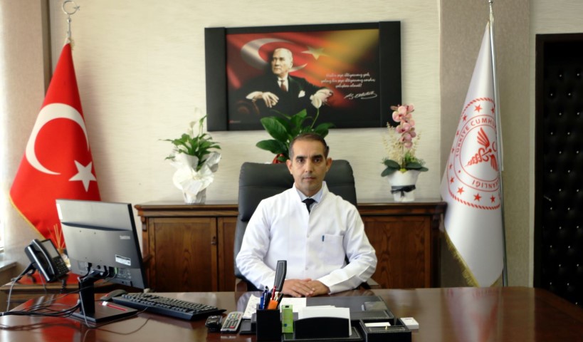 Hastanede Şirik Dönemi Başladı