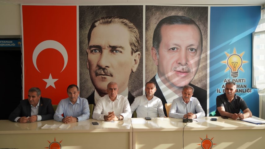 “Doğru Adamla Yolumuza Devam Ediyoruz”