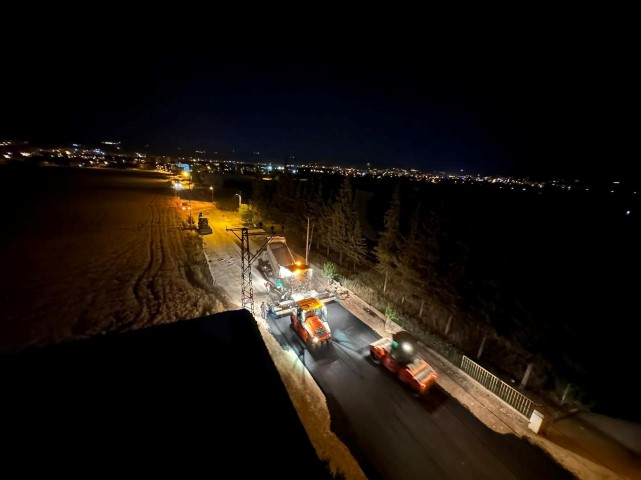 Normalleşme Mesaisi Gece Gündüz Devam Ediyor