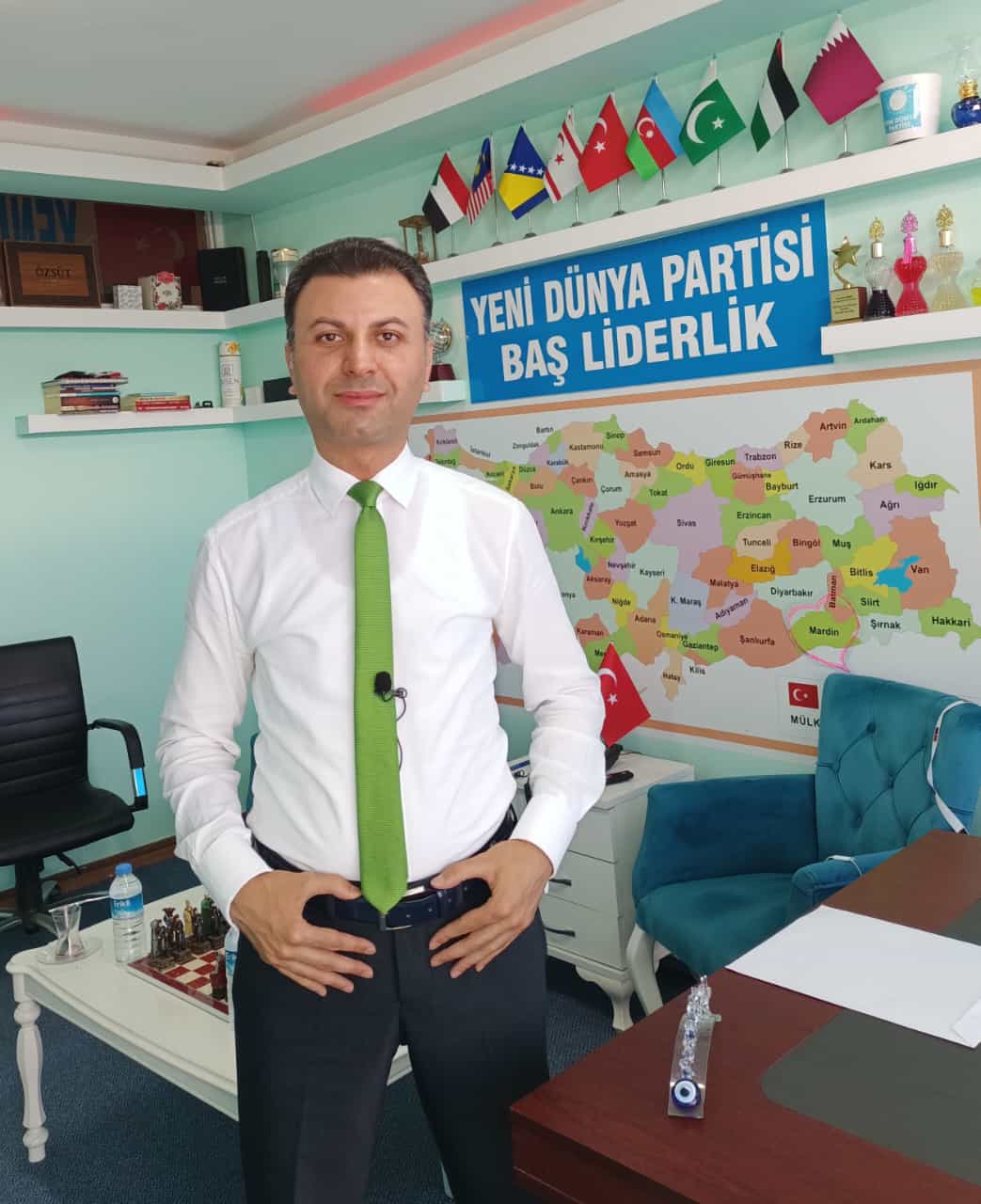 Gündüz, Eşcinsellik Tehlikesine Dikkat Çekti
