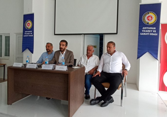 ATSO Yönetimi Gölbaşı İlçesinde
